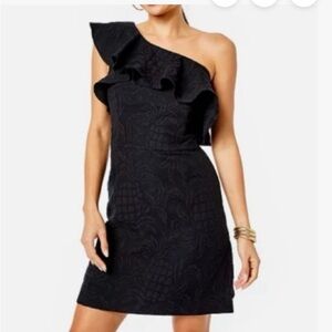 Lilly Pulitzer Kipton Romper onyx size 4